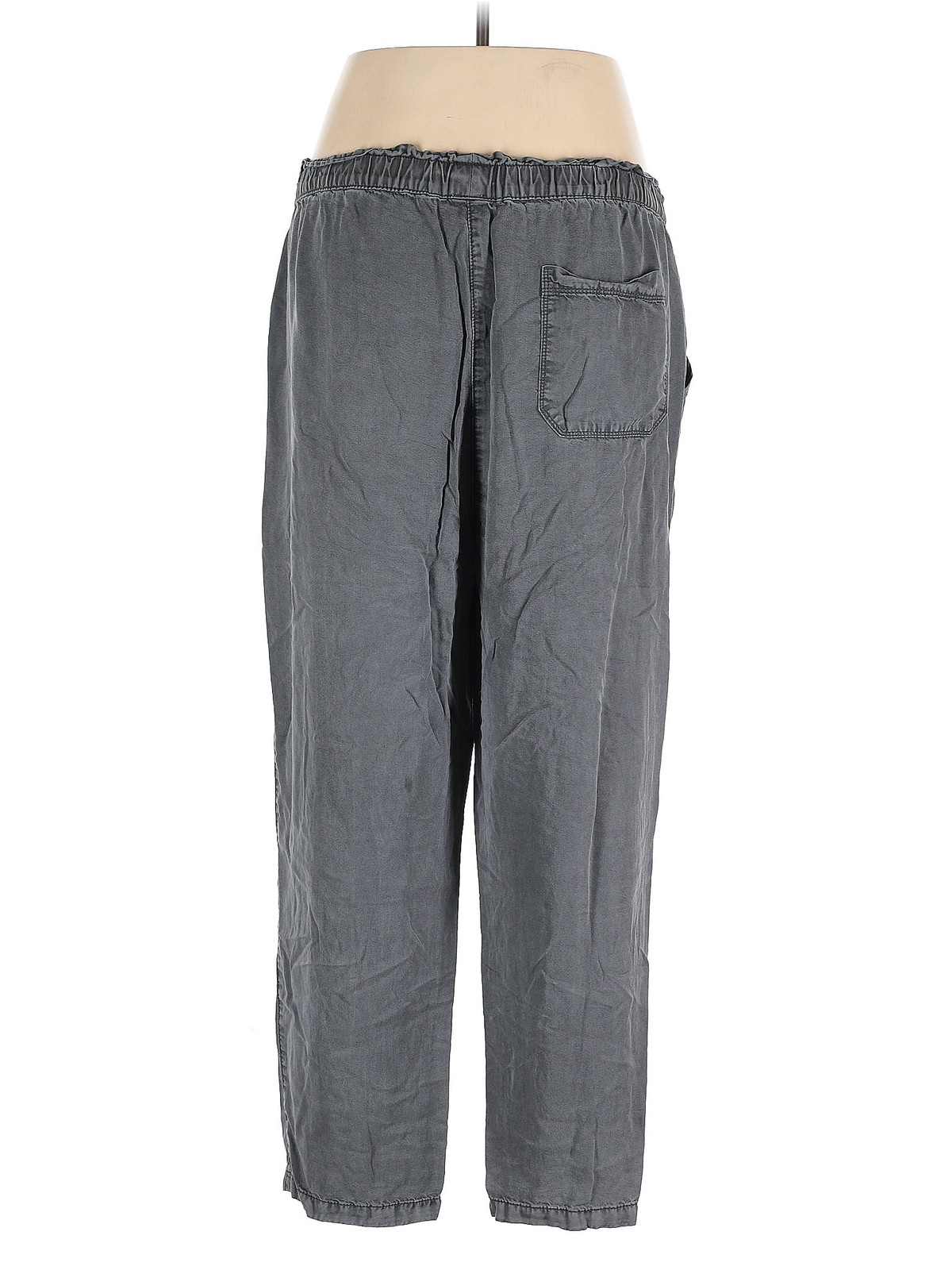 Aerie Women Gray Casual Pants XL - image 2