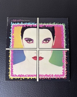 The Motels All Four One Mini LP CD USED New Wave Only the Lonely