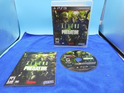 Alien vs. Predator (Sony PlayStation 3, 2010)