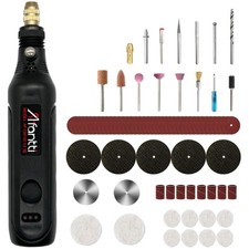 Kabelloses Multifunktionswerkzeug Akku mit 101 Zubehörteilen für Holz Metall ...