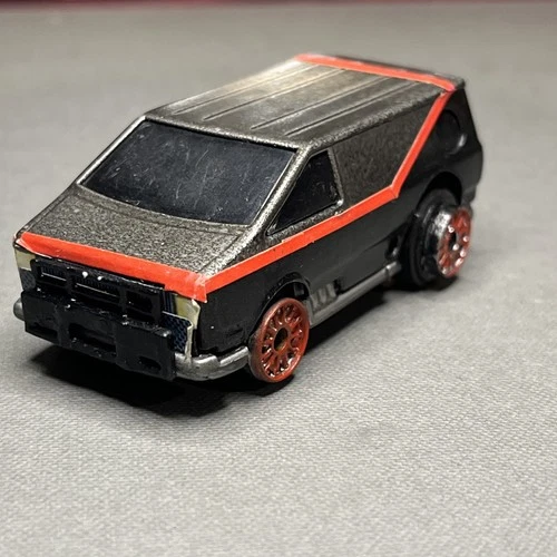 Vintage Hot Wheels Redline 1969 Sizzlers Vantom, Kid Paint/ Custom,USA Untested