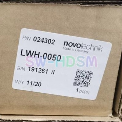 1PCS New for Novotechnik LWH-0050 Displacement Sensor Freight Free #cv