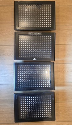 Chauvet LED Techno Strobe Light - ST-3000LED RGB DMX Sound Active 