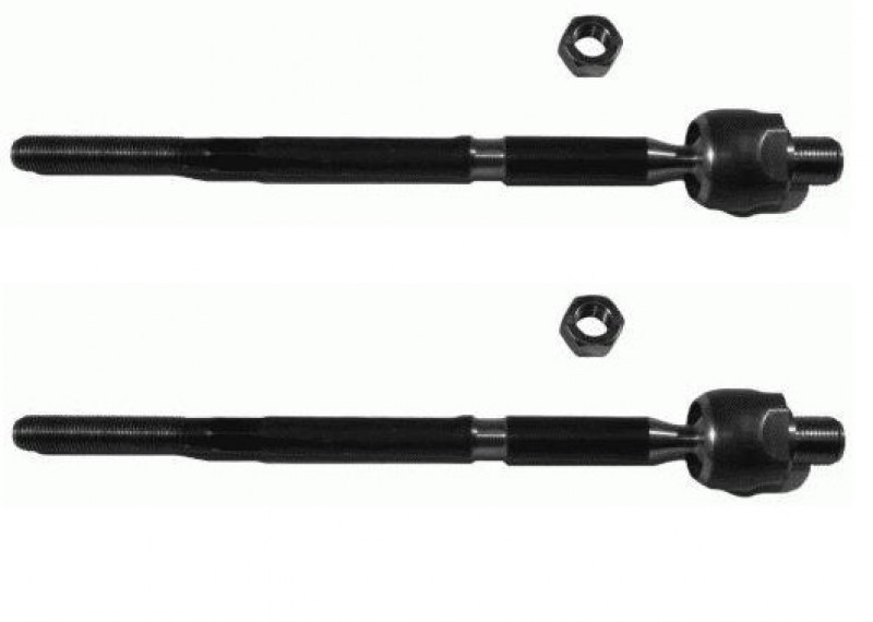 Rotules axiales de direction Opel Astra G kit biellette avant D G