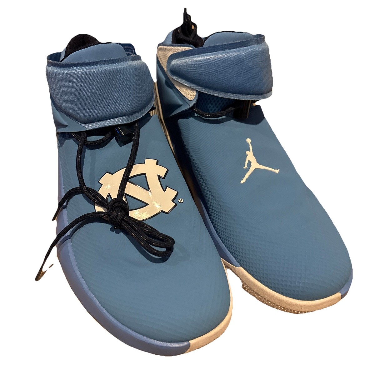 Air Jordan Why Not 'UNC' pe Men's Basketball Shoes Sz