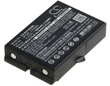 Replacement Battery For IKUSI BT06K BATTERY 4.80V