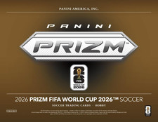 2026 Panini Fifa World Cup Prizm 1-250  **Pick Your Card**