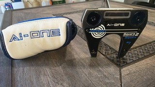 Putter Odyssey IA One Square 2 #7