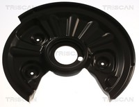 Triscan Ankerblech Spritzblech Hinten Rechts FüR VW Passat Variant 3G5