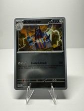 Pokemon 2025 ME02: Phantasmal Flames Card #75 Archaludon Reverse Foil