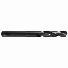 Image of 2 Pack - S & D Economy Drill Bit, Black Oxide, 37/64-In. - 47337