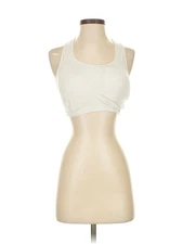 Socofy Women Ivory Tank Top L