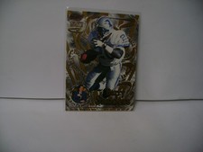BARRY SANDERS 1997 PACIFIC CROWN ROYALE 'FIRESTONE ON FOOTBALL' #7 RARE EX MT++