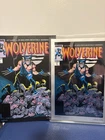 2026 Marvel Comic  Wolverine #1 Silver Foil  326/1000 1 oz .999 Silver Agoro