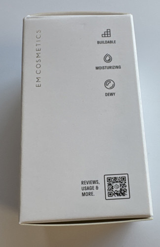 Em Cosmetics Farbtropfen Serum Rouge Venezianische Rose 0,34 Unzen - NEU VERSIEGELT KOSTENLOSER VERSAND! - Bild 2 von 8