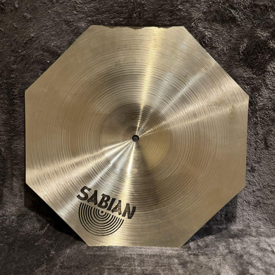 Sabian Aa Octagon Crash 16 Mod | eBay