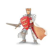 Papo King Arthur - Hand Painted Figurine - Heirloom Quality Collectible (39950)