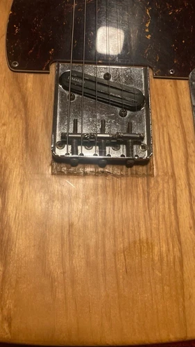 Fender Telecaster 1978 USA Vintage Gitarre - Picture 9 of 10