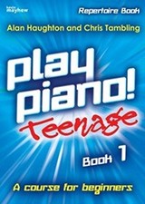 Play Piano! Teenage Repertoire - Book 1., Various