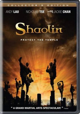 Shaolin Collector's Edition