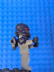 Lego Star Wars: The Grand Inquisitor - Dark Bluish sw0622 Set 75082