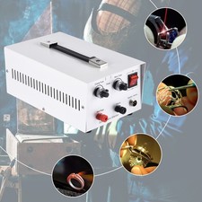 Jewelry Welding Machine Portable Jewelry Welder Gold Silver Platinum Welder