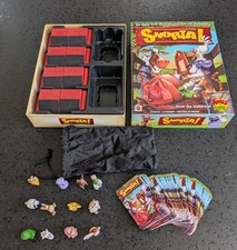 Snorta! Board Game 2007 Mattel Family Party Game ALL PIECES
