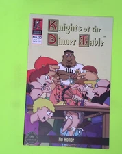 Knights of the Dinner Table #30 Vol. 2 Kenzer & Company RY52-174