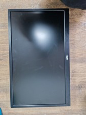 Image of AOC MODEL 215LM00041 E2270SWD Gaming Monitor LED Backlight, Black