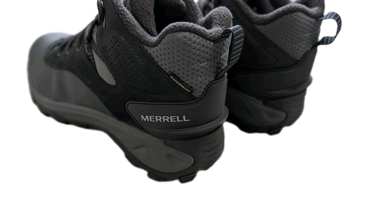 Merrell Men Thermo Kiruna 2 Mid Waterproof, Size 12M  display picture 2