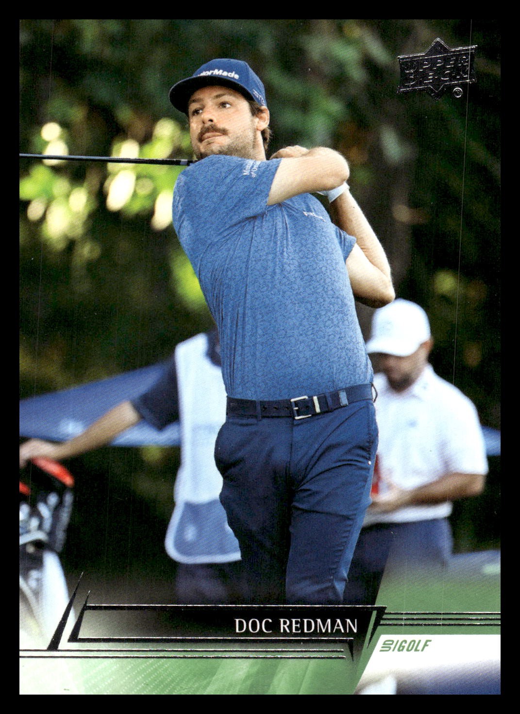 2024 Upper Deck #9 Doc Redman