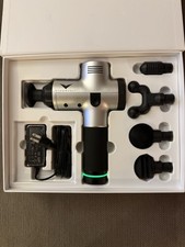 Hyperice Hypervolt Percussion Massage Gun Sil...