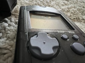 Dreamcast Sega Sports Edition Black Controller HKT-7700 VMU + GameShark