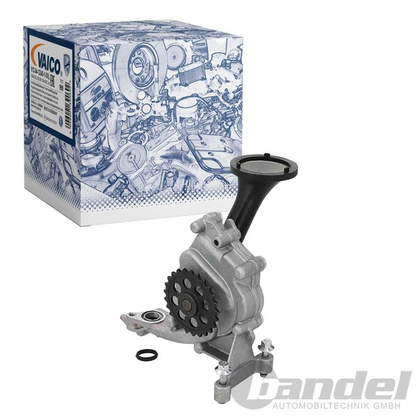 Vaico MotorÖLpumpe ÖLpumpe Passend FüR CitroËN C-ELYSEE C1 C3 C4 DS3 DS DS Opel-image