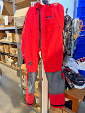 MUSTO 1500 XL Gore-Tex Sailing Trousers Red