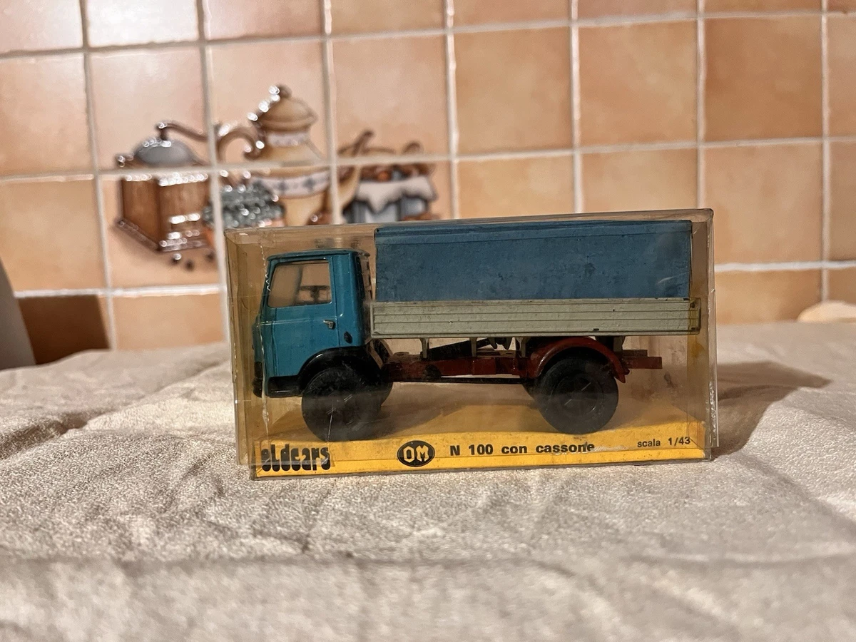 Modellini statici camion scala 1:43 per Mercedes | Acquisti Online su