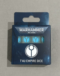 Tau Dice | eBay