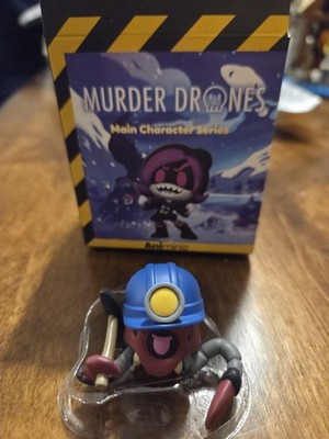 Murder Drones NORI Main Character Series Mystery  Figure Animiniz