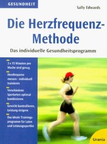 Die Herzfrequenz-Methode von Sally Edwards | Buch | Zustand sehr gut