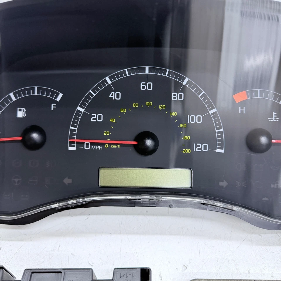 FIAT PANDA MK2 ECU KIT 51793113 ENGINE CONTROL 54HP 1.1 PETROL 187A1.000 03-11 - Image 3 of 4