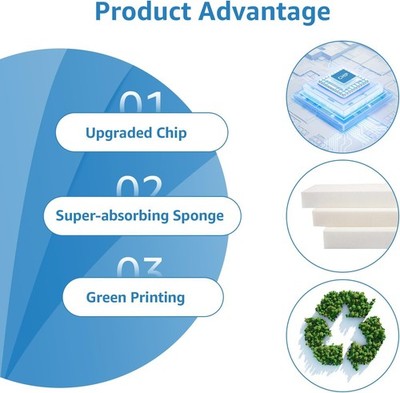 Vivid Colors Maintenance/Waste Tank For P6000 P7000 P8000 P9000 Printers (Non-OEM)