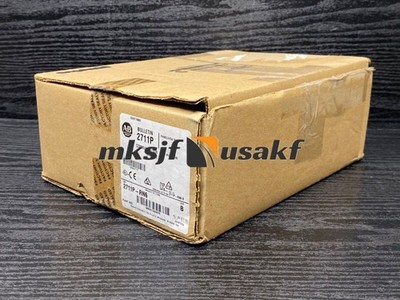 1PC AB 2711P-RN6 /B PanelView Plus DH+ DH485 RIO Module US Free tax