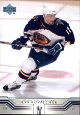 2001-02 UPPER DECK NHL HOCKEY 🥅YOU PICK FAVS🥅 #232 - #411 Complete Your Set