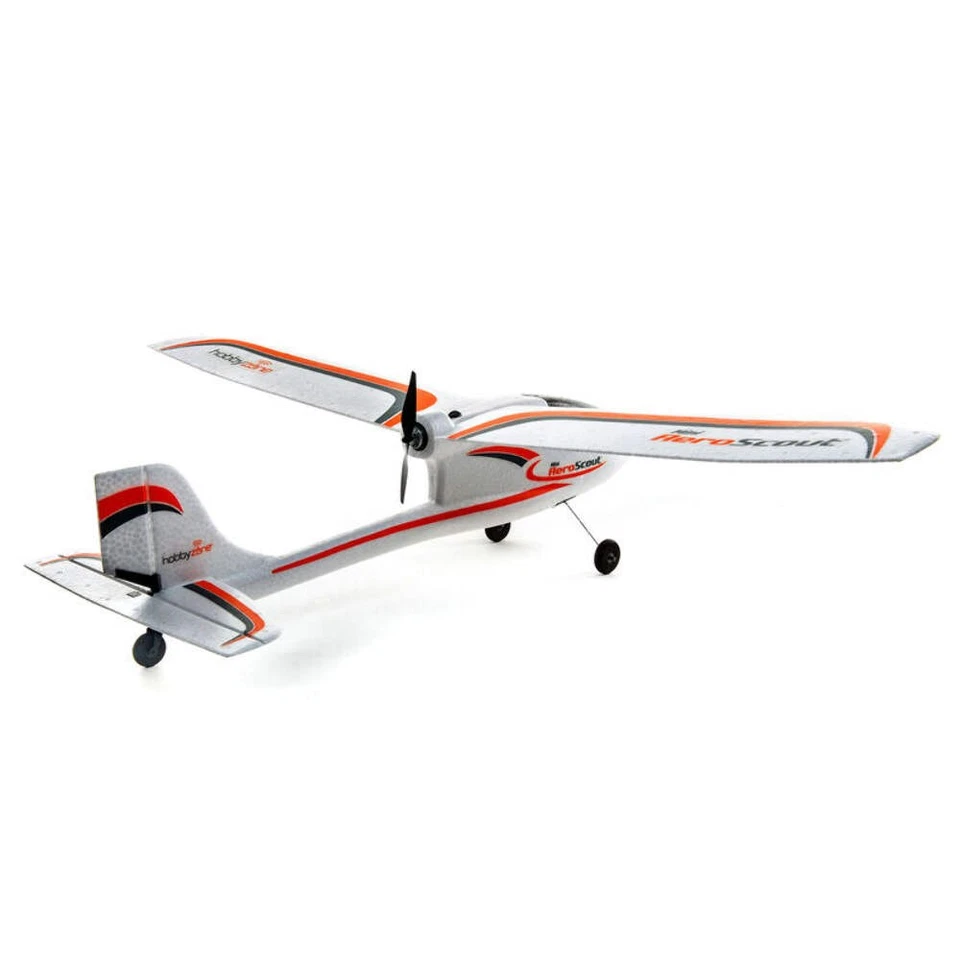 Hobbyzone HBZ5700 Mini AeroScout RC Plane (Mode 2) Brand New - image 3 of 4