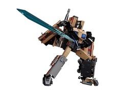 Transformers Masterpiece G Series MPG-05 Trainbot Seizan