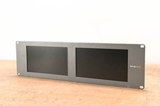 Blackmagic Design Smartview Duo Dual 8" LCD Monitors NO POWER SUPPLY CG01VFB