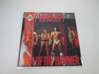 Manowar Sign Of The Hammer 28VB-1003 with OBI Japan LP Vinyl
