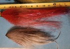 BIG! Musky Pike Bass or Saltwater Streamer Flies Hand Tied — photo 2