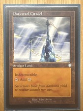 Darksteel Citadel - MTG - (180/240) The Brothers' War Commander LP