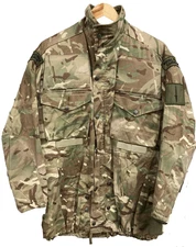 British Army Sniper Smock MTP Camo 170/104cm RM Royal Marines Commando Airsoft